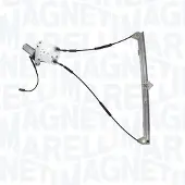 MAGNETI MARELLI Fensterheber 350103071000 vorne links für Peugeot LANCIA Fiat Citroën
