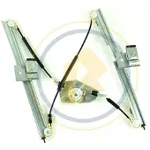 Ac Rolcar 01.8304 Elektrischer Fensterheber Vorne Rechts für HYUNDAI ix20 (JC)