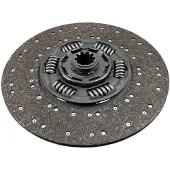 FEBI BILSTEIN Kupplungsscheibe 177630