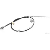 HERTH+BUSS JAKOPARTS Seilzug, Feststellbremse J3932073