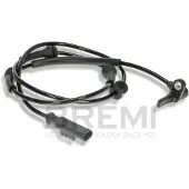 BREMI ABS Sensor Raddrehzahl für FIAT Panda Schrägheck (312, 319) 51650