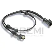 BREMI ABS Sensor Raddrehzahl Vorne für LAND ROVER Range Rover Evoque (L538) 50480