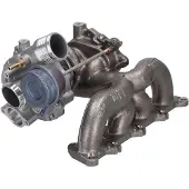 FEBI BILSTEIN Lader, Aufladung 186660 für VW SEAT