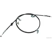 HERTH+BUSS JAKOPARTS Seilzug, Feststellbremse J3924082