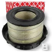 FEBI BILSTEIN Luftfilter 28245 519mm für DAF Mercedes