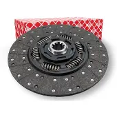 FEBI BILSTEIN Kupplungsscheibe 181253