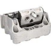 FEBI BILSTEIN Motorlager Gummimetalllager Rechts passend für MERCEDES-BENZ ACTROS MP4 / MP5 182801