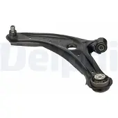 Delphi TC6990 Querlenker Vorne Links Unten für FORD Fiesta Mk7 Schrägheck