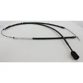 TRISCAN Seilzug, Feststellbremse [Hersteller-Nr. 8140241139] für Vauxhall, Opel