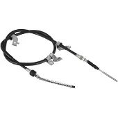 Blue Print Handbremsseil Seilzug Feststellbremse für MITSUBISHI L 200 / Triton Pickup (KAT, KBT) Hinten Links ADBP460000