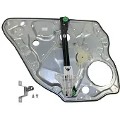 METZGER Autoteile Fensterheber [Hersteller-Nr. 2160102] für VW