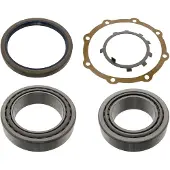 FEBI BILSTEIN Radlagersatz passend für MERCEDES-BENZ MK Wälzlager 150mm 47785