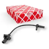 FEBI BILSTEIN ABS Sensor Raddrehzahl Hinten Rechts für HONDA Vezel II (RU) 170417