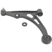 Moog Querlenker, Radaufhängung SZ-TC-12571 Vorderachse, links, vorne