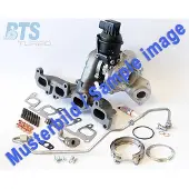 BTS Turbo Lader, Aufladung t981027bt für VW