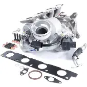 BTS Turbo Lader, Aufladung SERVICE SET ORIGINAL t981409 für Audi VW