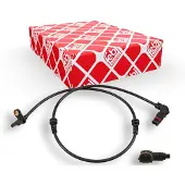 FEBI BILSTEIN ABS Sensor Raddrehzahl Vorne Links Vorne Rechts passend für MERCEDES-BENZ C-Klasse Limousine (W204) 108169
