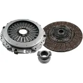 FEBI BILSTEIN 105233 Kupplungssatz