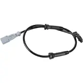 SWAG ABS Sensor Raddrehzahl Hinten Links für RENAULT KANGOO Express (FW0/1) 33 10 0713