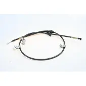 TRISCAN 1x Handbremsseil Scheibenbremse Hinterachse [Hersteller-Nr. 814017128] für Honda, Mg, Rover