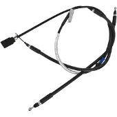 FEBI BILSTEIN Handbremsseil Seilzug Feststellbremse für OPEL INSIGNIA Caravan Hinten Rechts Hinten Links 178229