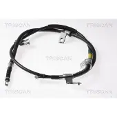 TRISCAN Seilzug, Feststellbremse [Hersteller-Nr. 8140431090] für Hyundai