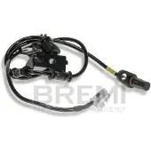 BREMI Sensor, Raddrehzahl 51713