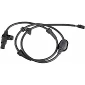 METZGER Sensor, Raddrehzahl 09001535