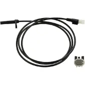 SWAG ABS Sensor Raddrehzahl Hinten Rechts für VW CRAFTER 30-50 Kasten (2E) 10 10 6633