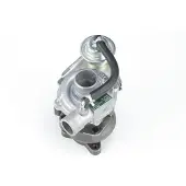 BTS Turbo Lader, Aufladung t911810