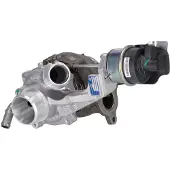 FEBI BILSTEIN Lader, Aufladung 186858 für Vaughall Opel