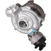 FEBI BILSTEIN Bilstein Lader, Aufladung BorgWarner Turbo NEU 186806