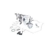 BTS Turbo Lader, Aufladung SERVICE SET REMAN t981017bl für Ford VW