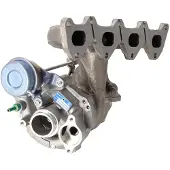 FEBI BILSTEIN Bilstein Lader, Aufladung BorgWarner Turbo NEU 187042