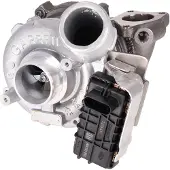 FEBI BILSTEIN Bilstein Lader, Aufladung Garrett Turbo NEU 186959