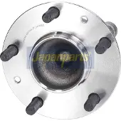 Japanparts Radlagersatz Hinten für MAZDA CX-3 (DK) KK-23046