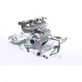 BTS Turbo Lader, Aufladung SERVICE SET ORIGINAL t981159 für Ford