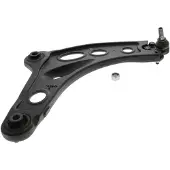 Moog Querlenker, Radaufhängung RE-WP-15244 Vorderachse, rechts, vorne