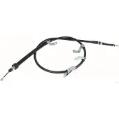 HERTH+BUSS JAKOPARTS Seilzug, Feststellbremse J3930594