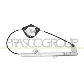 PRASCO Fensterheber ft133w053 hinten rechts für Fiat