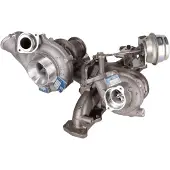 FEBI BILSTEIN Bilstein Lader, Aufladung BorgWarner Turbo NEU 186922
