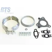 BTS Turbo Anbausatz f. Turbolader [Hersteller-Nr. T931526ABS] für Mercedes-Benz