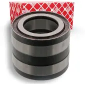 FEBI BILSTEIN Radlagersatz Vorne Links Vorne Rechts passend für MERCEDES-BENZ Citaro (O 530) Kegelrollenlager 140mm 45805