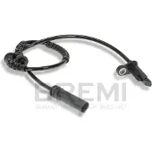 BREMI ABS Sensor Raddrehzahl Hinten für BMW X1 (F48) 51641