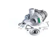 BTS Turbo Lader, Aufladung SERVICE SET REMAN t981245bl für Mercedes