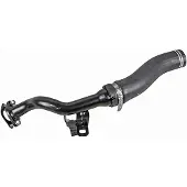 METZGER Autoteile Ladeluftschlauch [Hersteller-Nr. 2400645] für Citroën, Fiat, Peugeot