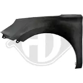 Diederichs Kotflügel [Hersteller-Nr. 6837007] für Hyundai
