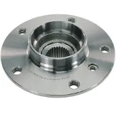 Meyle 314 752 0006 Radnabe Hinten für BMW 3 Limousine (E90) 5-Loch Ø120mm Lochkreis