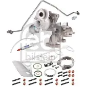 FEBI BILSTEIN Bilstein Lader, Aufladung BorgWarner Turbo ProKit REMAN 190790