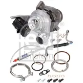 FEBI BILSTEIN Bilstein Lader, Aufladung Turbo ProKit NEU 191204